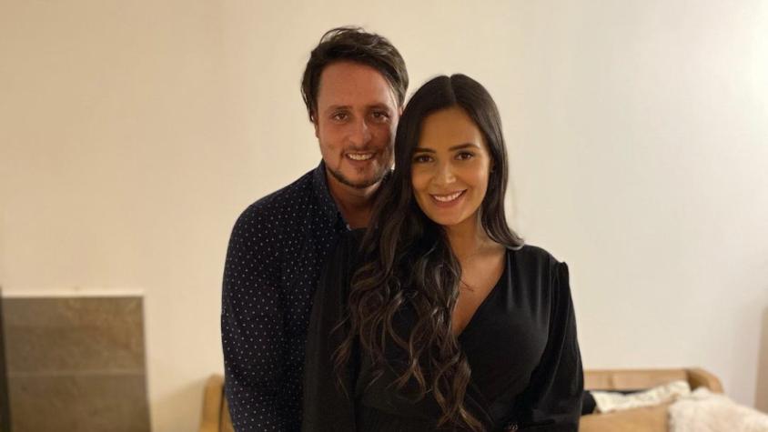 Dominique Gallego y Rodrigo Wainraihgt celebran el cumpleaños de su hija mayor