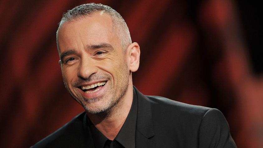 Eros Ramazzotti presentó a su nueva novia