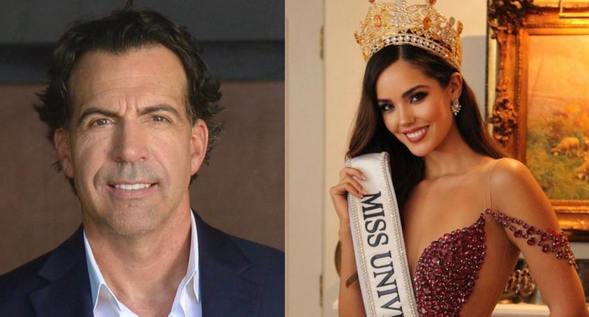 Hija de Felipe Viel se coronó Miss Universo Chile 2023