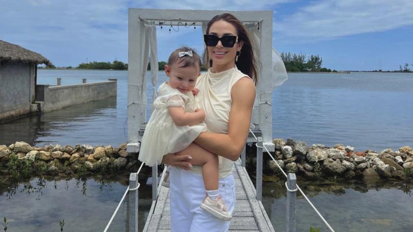 Lisandra Silva realiza dramático pedido de ayuda por accidente de su hija