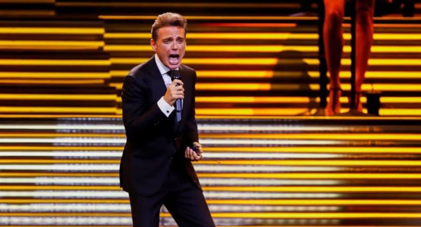Reportan complejo estado de salud de Luis Miguel en Chile: habría terminado en urgencias