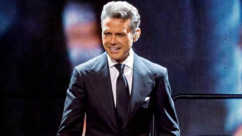 Actualizan estado de salud de Luis Miguel tras ir a parar a urgencias