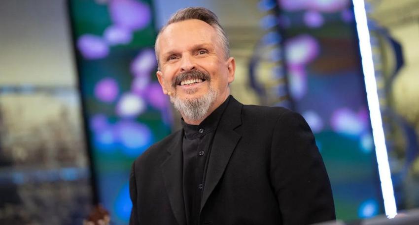 Miguel Bosé fue asaltado en México