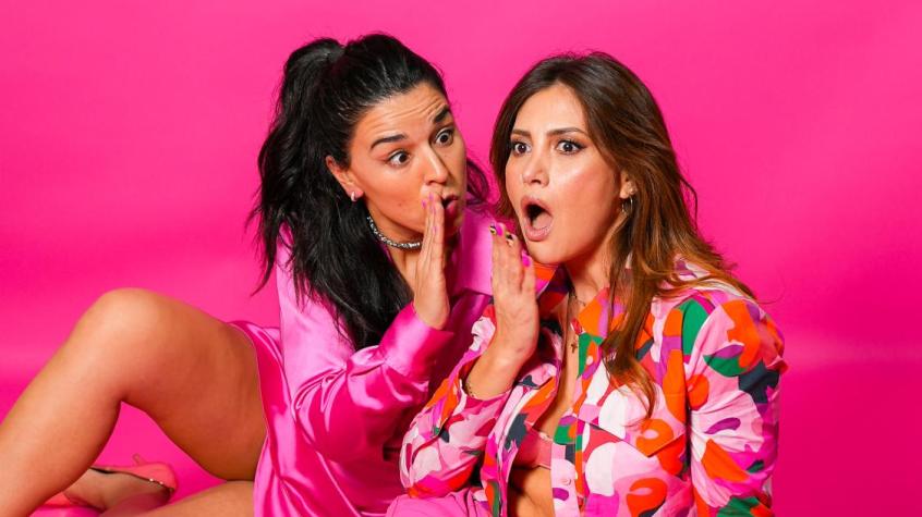 Karen Paola desclasifica fuerte pelea en Mekano en su podcast “No Por Él”: “me quería comer la color”