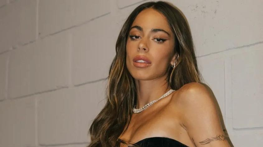 Vinculan a Tini Stoessel con conocido actor de la serie Élite
