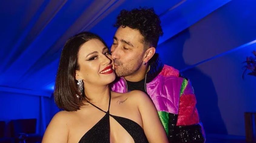 Usuarios especulan con supuesto quiebre entre Karla Melo y su pareja