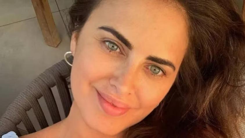 Muere famosa actriz y presentadora de televisión, Silvina Luna, a los 43 años