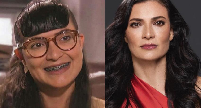 Así luce la hija de la protagonista de Yo soy Betty, la fea, Ana María Orozco