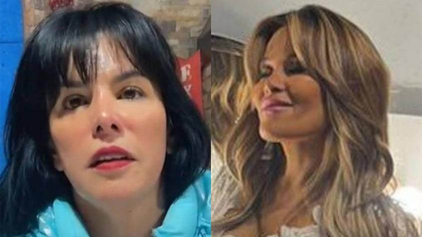 Anita Alvarado revela supuesto desaire de Cathy Barriga
