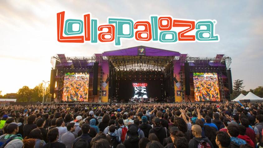 Lollapalooza Chile 2023