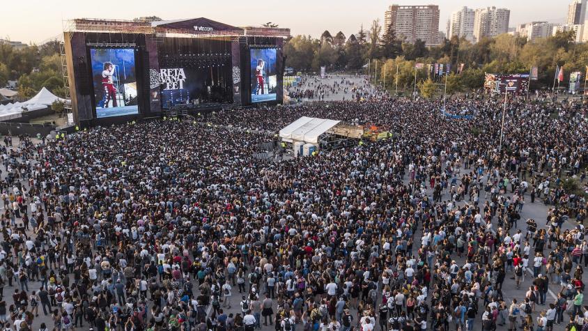 Lollapalooza Chile 2023