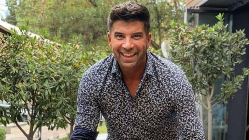 Mario Velasco comparte imágenes de las últimas vacaciones con su hija