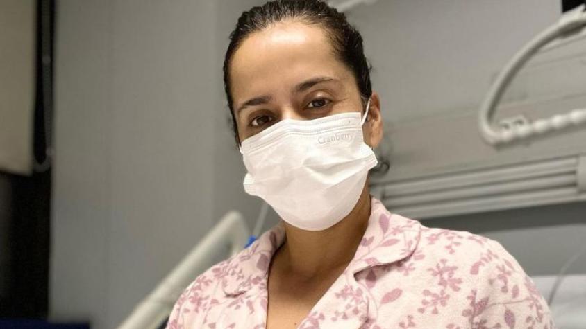“Nada fue suficiente”: Mila Correa revela nuevo drama médico