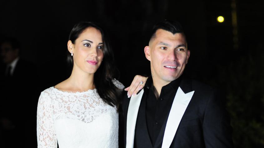 Cristina Morales sorprende al mostrar lo grande que están sus hijos con Gary Medel