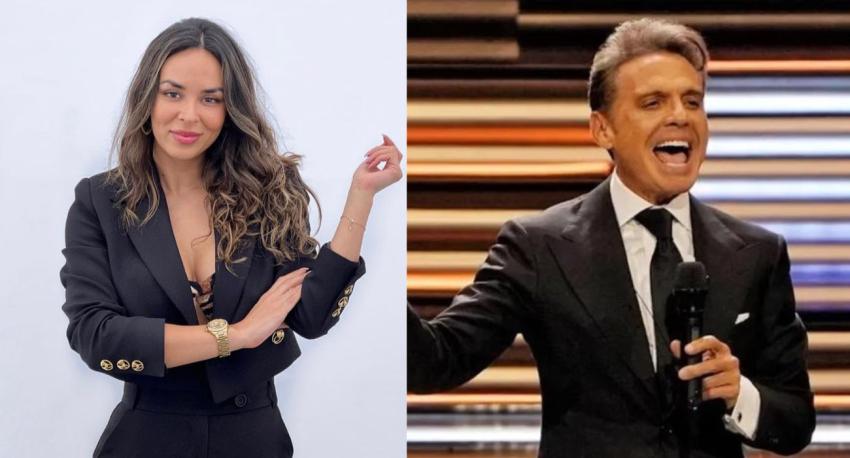 Jhendelyn Núñez acusa estafa en concierto de Luis Miguel: “El karaoke más caro”