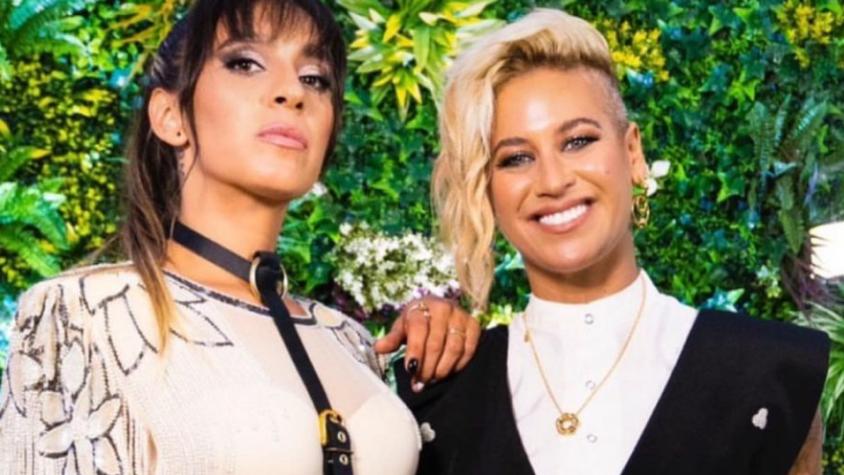 María Jimena Pereyra entrega inesperada noticia de maternidad junto a su pareja Tania García