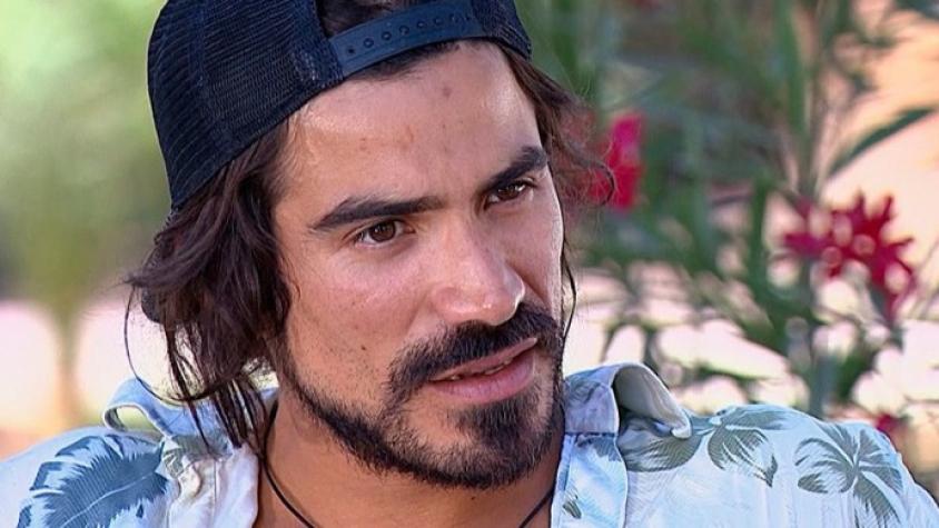 Sebastián Ramírez confirma romance y dedica romántico mensaje
