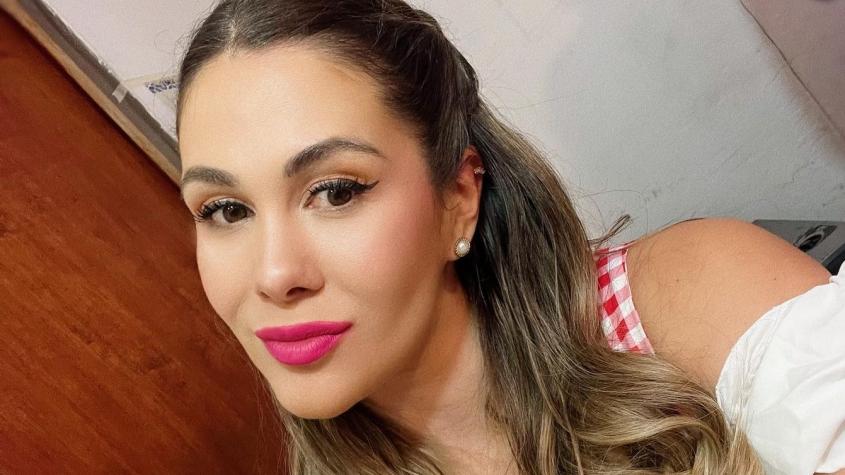 “Estás radiante”: Laura Prieto se luce con aplaudido look