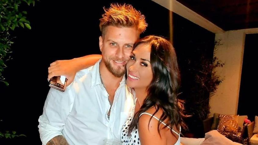 Pamela Díaz entregó detalles de su quiebre con JP Cretton: "Lloré más que la..."