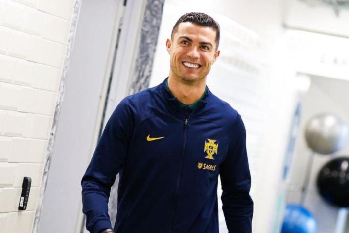 El pololeo de nueva integrante de "Tierra Brava" y Cristiano Ronaldo