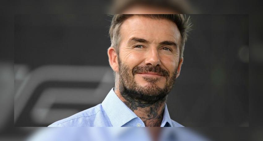 David Beckham