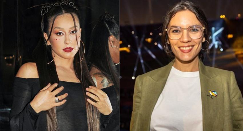 Denise Rosenthal revela cómo es la relación con Camila Vallejo: son concuñadas