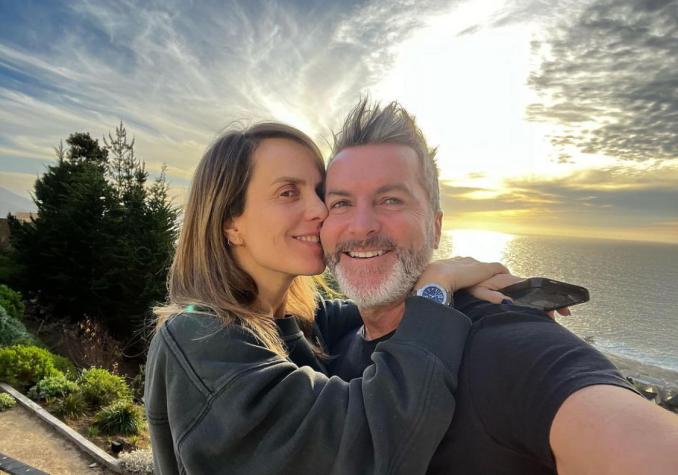 Diana Bolocco y Cristián Sánchez emocionados con actividad escolar de su hija: "Orgullosa de ti"