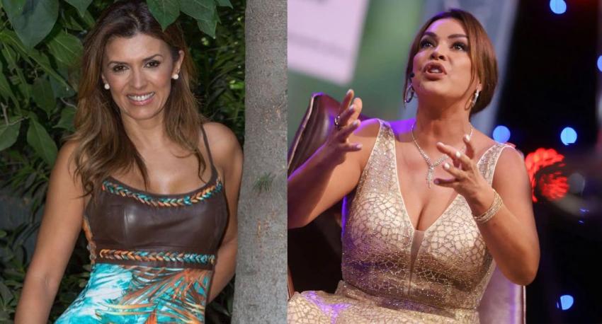 Ivette Vergara critica a Marlen Olivari