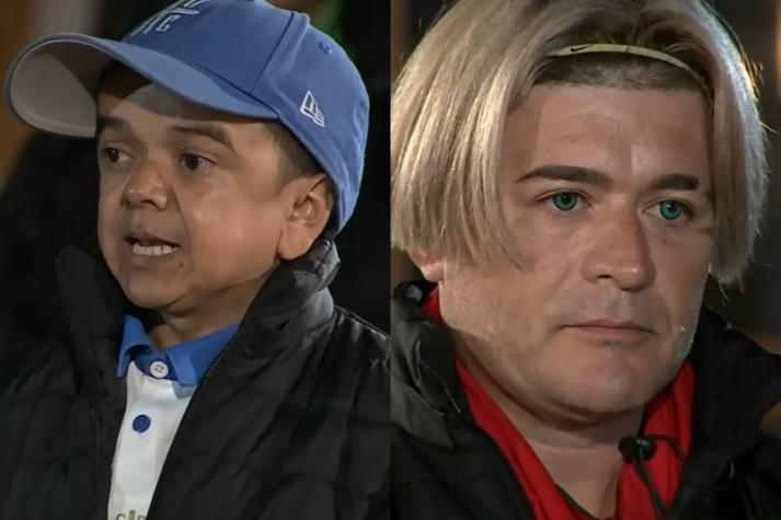 Miguelito y Junior Playboy sacan chispas durante intensa discusión en "Tierra Brava"
