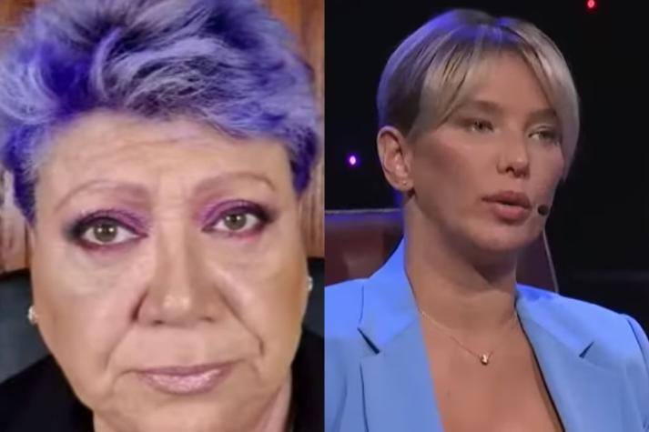 Paty Maldonado se lanza contra Claudia Schmidt