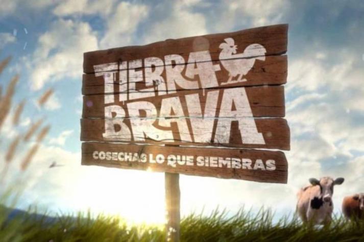 Nuevos participantes de "Tierra Brava"