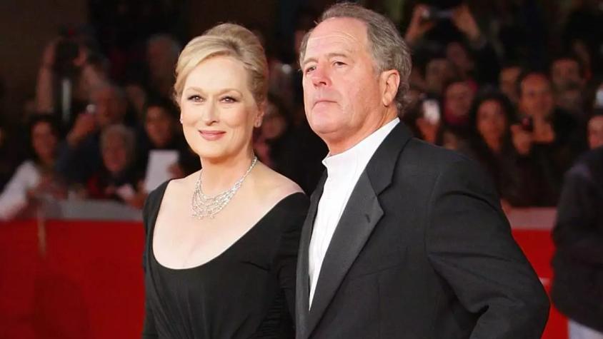 Meryl Streep y Don Gummer