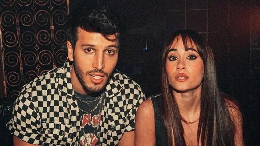 Sebastián Yatra confirma quiebre con Aitana y la cantante rompe en llanto