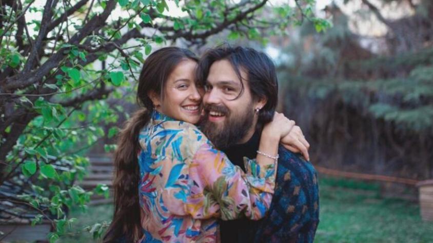 Camilo Zicavo y Denise Rosenthal