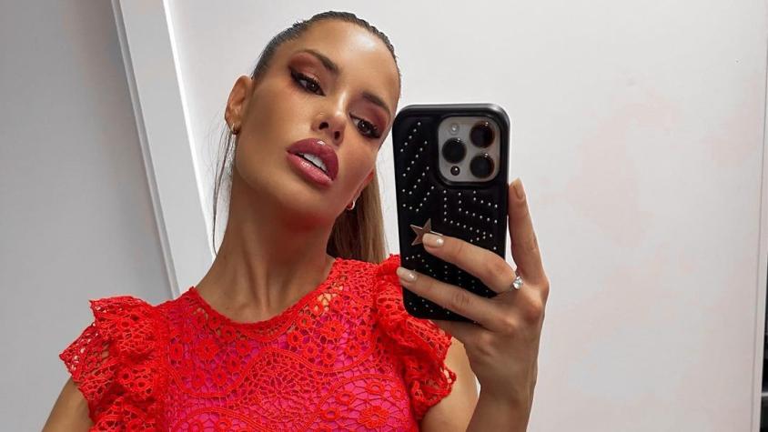 Gala Caldirola se somete a radical cambio de look