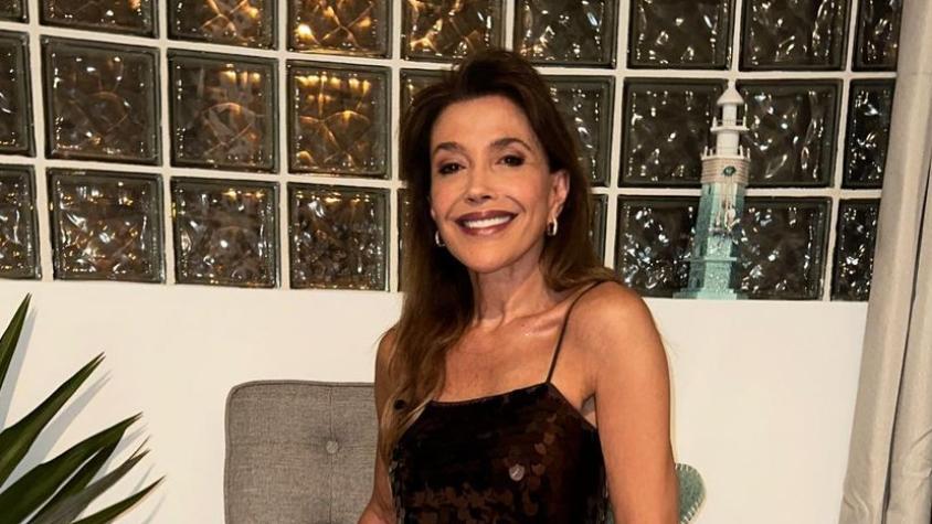 Carolina Arregui fue blanco de críticas por su disfraz de Halloween