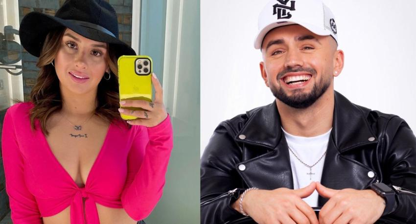 Azzartt Maveth decepcionada por beso de Bambino con participante de Gran Hermano: tomó drástica decisión