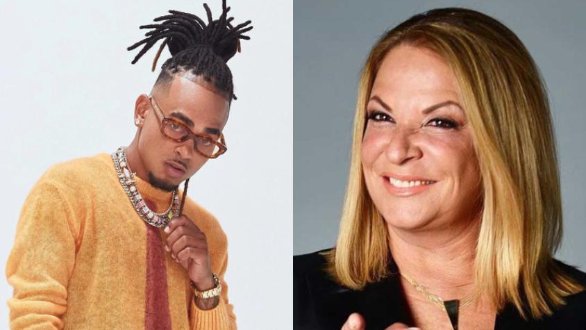 Ozuna y Doctora Polo