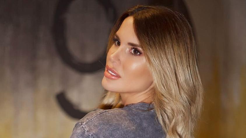 "No lo descarto": Gala Caldirola se refiere a posible regreso a Chile