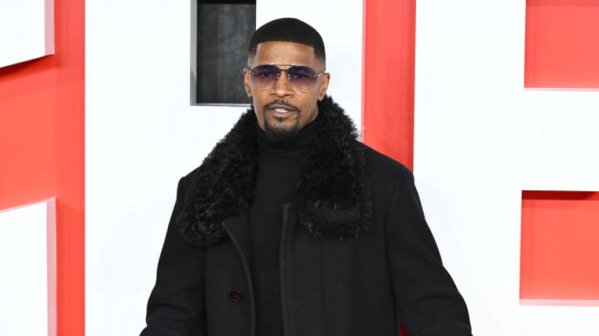 Jamie Foxx enfrenta grave denuncia por abuso sexual