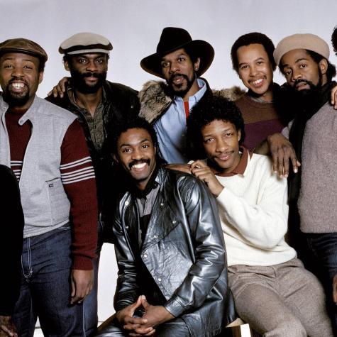 Kool and the Gang en conjunto