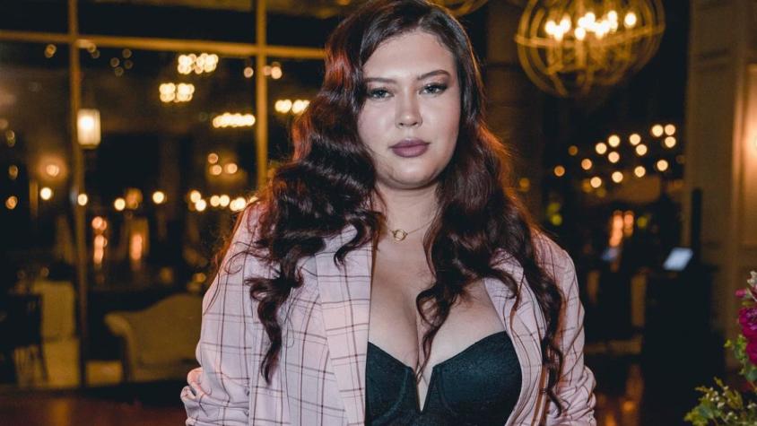 Michelle Carvalho muestra la increíble remodelación de su departamento