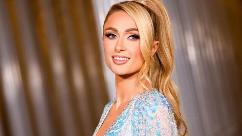 Paris Hilton anunció sorpresivamente que fue madre por segunda vez