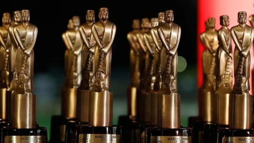 AR13 transmitirá en exclusiva los Premios Martín Fierro 2023