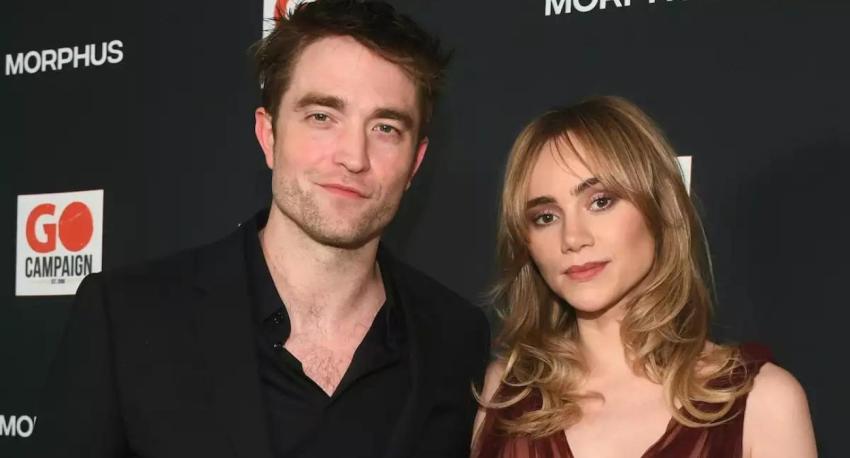 Robert Pattinson y Suki Waterhouse anuncian noticia de alto impacto: ¿Boda o bebé?