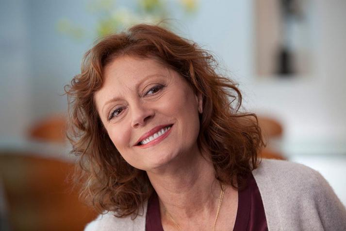 ¿Peligra la carrera de la icónica actriz Susan Sarandon? Opinó sobre el conflicto entre Israel y Hamas