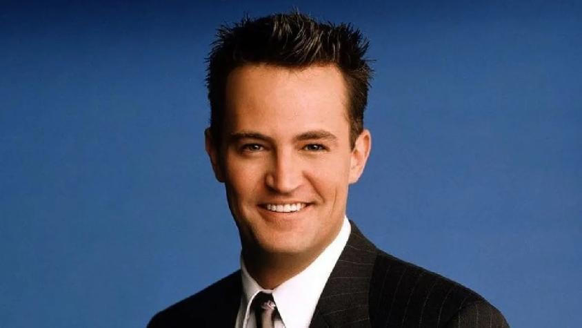 Matthew Perry