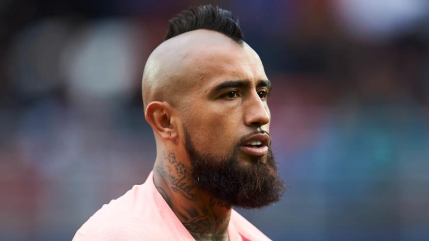 Arturo Vidal