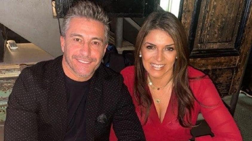 Fernando Solabarrieta e Ivette Vergara confirman su reconciliación