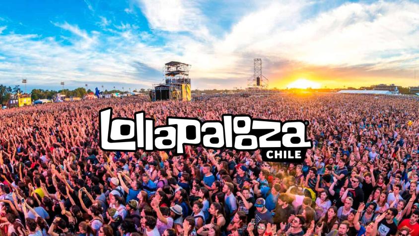 Lollapalooza Chile 2024: ¡Estos Son Todos Los Confirmados Para El Festival!